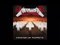 Master Of Puppets-Metallica 🤘🏼🤘🏼🎸