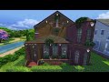 Witchy Cottage Speed Build - Sims 4 (Base Game/No CC)