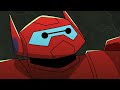 The ENTIRE Story of Big Hero 6: The Series In 70 Minutes