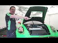 Porsche 911 GT3 R IMSA Tech Tour | WeatherTech Championship