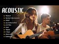 Best Acoustic Pickup 2024 - Top Acoustic Songs 2024 Collection | Iconic Acoustic #11