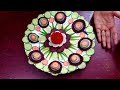 8 easy salad decorations ideas for Dinner/lunch by neelam ki recipes