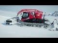 Top 10 Extreme Snow Grooming Machines Ever Built