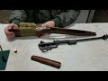 Care and cleaning of the M1 Carbine