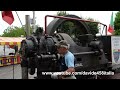 National Gas Engine 40 HP - start up , operation + details