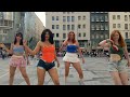 [KPOP IN PUBLIC VIENNA] - KISS OF LIFE (키스오브라이프) 'Sticky' - Dance Cover - [UNLXMITED] [ONETAKE] [4K]