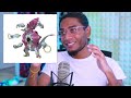 Mega Hoopa in Pokemon Legends Z-A