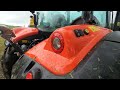 2023 Kubota M6-142 6.1 Litre 4-Cyl Diesel Tractor (143 / 163 HP) #rwas #kubota