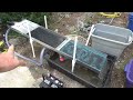 Finished Building And Testing MEGA Sluice Beach Sand Sluice Box