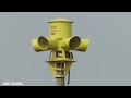 Oak Grove Heights, Arkansas | Sentry 14V-B - Tornado Siren Test - February 3, 2024