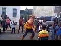 Phoenix Wright ruining Edgeworths case. (Dancing Woody meme)