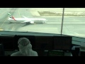 Up close with air traffic controllers at Dubai International Airport