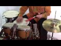 World Percussionist Tom Teasley Demonstrates Gon Bops Hybrid Kit