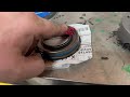 HOW TO REPLACE A REAR DIFFERENTIAL SEAL - JEEP JL DANA 30