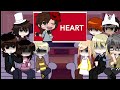 FNAF Movie +(Mising Children's/Cassidy) react to original//3\3//MY AU//Five Nights at Freddys'//