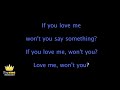 Daniel Caesar ft. H.E.R. - Best Part (Karaoke Version)
