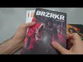 BRZRKR - Kickstarter Graphic Novel Review