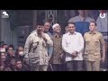 Pidato Prabowo | Acara Sinau Bareng Cak Nun - Segoro Agung, Mojokerto