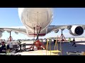 Airbus A380 Gear Swing YYZ (2OF 2)