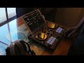 Djay Pro, Reloop Buddy. Live Remix.    Tom Greene