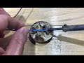 How To Make A Simple Welding Machine For Batteries At Home! Amazing Idea