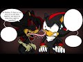 SONICA & SHADINA LOVE SONIC & SHADOW!! - [Sonic Comic Dub Compilation]