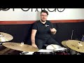 Coordinación Para Bateristas (Clase 3) NIVEL INTERMEDIO | DRUMLAB MX