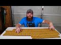 Shocking Things With 300 9 Volt Batteries!
