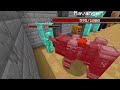All Golems vs Ravager | Minecraft ▶