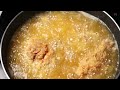KFC ফ্রাইড চিকেন তৈরির সবচেয়ে সহজ ও পারফেক্ট রেসিপি | KFC Style Crispy Fried Chicken Recipe Bangla