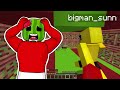 Melon is FURIOUS In Minecraft!