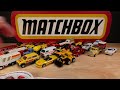 Matchbox 1990 Catalogue Full Review