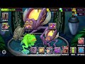 Playing my singing monsters