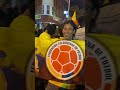 Colombia vs Uruguay | Copa America #Shorts