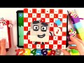 Numberblocks 1 to 1000 - Counting Fun Numbers For Kids Number Party🎉 Let's Build Numberblocks