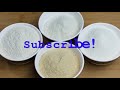 5 Homemade Baby Cereals for 6 Month Old Baby | Stage 1 Baby Cereals | Healthy Baby First Foods