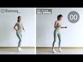 30 MIN WALKING CARDIO WORKOUT | Intense Full Body Fat Burn at Home ~ Emi