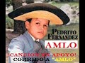 Pedrito Fernandez -(Le canta a 