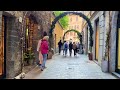 Como, Italy Walking tour 4K 60fps - A Beautiful City on the Lake Como