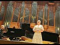 Julia Lezhneva - Handel: Lascia ch'io pianga