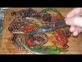 Stone-piercing meat dressing / half-century-old glaze recipe / delicious meat dish