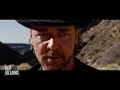 Intense Stagecoach Robbery (Russell Crowe, Christian Bale) | 3:10 to Yuma