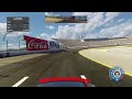 NASCAR Heat 3: New Hampshire (A Hard Fight to The Bitter End)