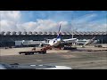 Aterrizaje en Aeropuerto Madrid Barajas Adolfo Suárez Madrid Barajas