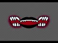 I know how to draw an MKX Mileena Mouth