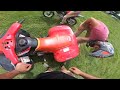 BATTLE OF THE FOUR-WHEELERS | EXTREME WRECKS