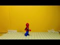 LEGO Spider-Man (walk cycle test)