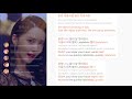 Girls' Generation-Oh!GG - Lil' Touch(Line Distribution + Lyrics Color Coded) PATREON REQUESTED
