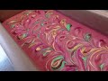 Making Pink Berry Soap! | MO River Soap
