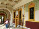 The Getty Villa in Malibu, California